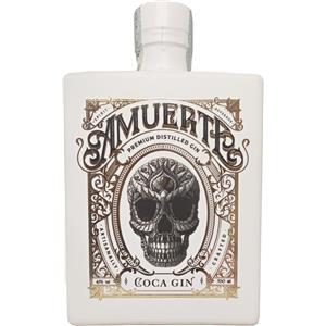 Amuerte White Coca Leaf Gin 70cl
