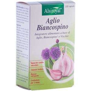 DOTT.C.CAGNOLA Srl AGLIO BIANCOSPINO 100CPS
