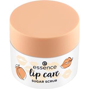 Essence Cosmetics Lip Care Sugar Scrub, Idratante, Rigenerante, Curativo, 9 g
