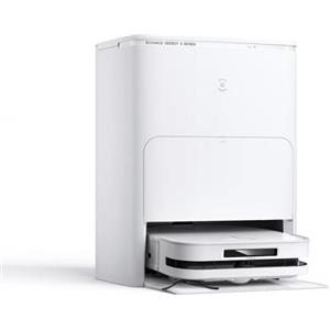 Ecovacs Ecovacs DEEBOT X5 OMNI aspirapolvere robot 0,25 L Senza sacchetto Bianco DX5