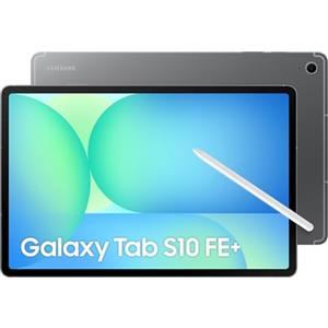 Samsung Galaxy Tab S10 FE+, 3 anni di garanzia, Android Tablet, Display 13.1