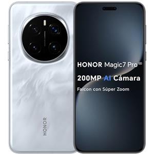 Honor Magic7 Pro 5G 12GB-512GB Grigio (Lunar Shadow Grey) Dual SIM
