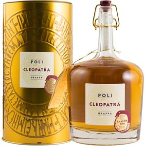 Poli Grappa Cleopatra Amarone Oro (con astuccio) 70 cl