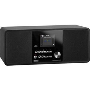 Imperial Dabman i200 - Radio Internet DAB , FM, Bluetooth, Spotify Connect, 20W, Stereo 2x3 Pollici