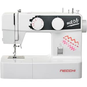 Necchi Macchina per Cucire M20B - 5 Anni di Garanzia