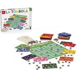 DAL NEGRO 053903 LA TOMBOLA 48 CARTELLE