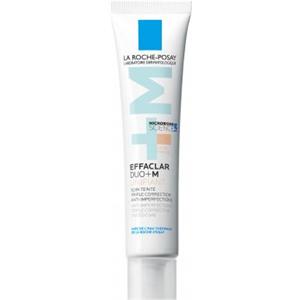 La Roche-Posay Effaclar Duo M Unifiant Light 40 ml - Trattamento Colorato Anti-Imperfezioni per Pelle Grassa