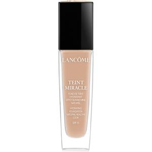 Lancôme Teint Miracle Fondotinta Liquido Idratante e Illuminante 30ml - 045 Sable Beige