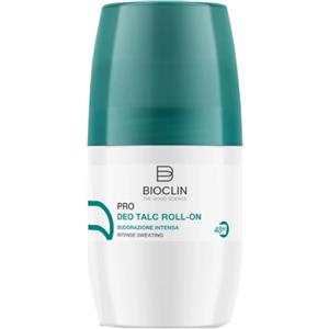 IST.GANASSINI SpA Bioclin Deo Pro Talc Roll-On 50g - Deodorante efficace contro sudorazione intensa, senza alcol, per pelli sensibili