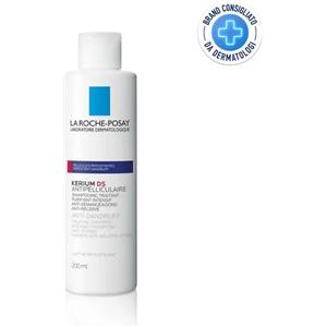 LA ROCHE POSAY-PHAS (L'Oreal) KERIUM DS SHAMPOO ANTIFOR200ML