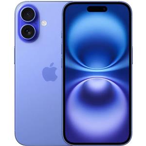IPHONE 16 PLUS 256GB ULTRAMARINE 24 MESI DI GARANZIA ULTRAMARINE 256GB