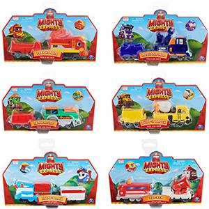Mighty Express Spin Master Mighty Express Treni Basic