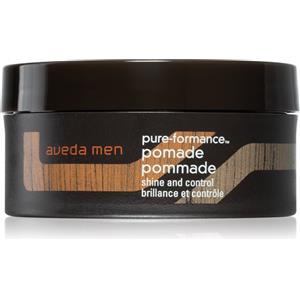 Aveda Men Pure - Formance™ Pomade 75 ml: Pomata per capelli con tenuta media, lucentezza e controllo per styling maschile