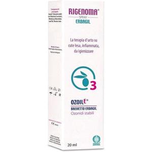 Erbagil Rigenoma Spray 20 Ml