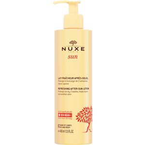 LABORATOIRE NUXE ITALIA Srl Nuxe Sun Latte Doposole Viso e Corpo, 400 ml