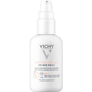 Vichy Capital Soleil UV-Age Daily Fluido Anti-Fotoinvecchiamento SPF 50 - 40 ml