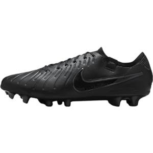 Nike Football Soccer Legend 10 Elite Fg, Black/Black-Deep Jungle, DV4328-002, 42 EU (M 10.5 US)