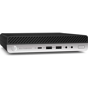 HP Mini PC Computer Desktop HP 800 G3 i5 Ram 8GB SSD 240GB Win 11 (Ricondizionato)
