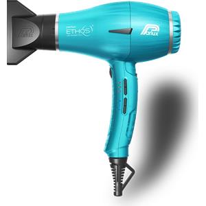 Parlux Ethos Asciugacapelli Professionale Azzurro Galassia - Azzurro Galassia