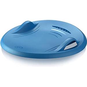 Plastkon, Disco neve Supernova 60 Unisex Bambini, Blu-Blu, Taglia Unica