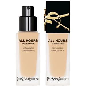 YVES SAINT LAURENT All Hours Foundation Light Cool 1 - LC1