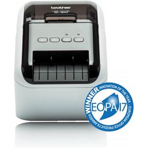 Brother ql-800 stampante per etichette (cd) termica diretta a colori 300 x 600 dpi 148 mm/s cablato dk
