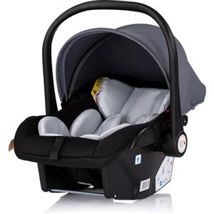 Chipolino seggiolino auto Amore i-Size gruppo 0+ (0-13 kg) regolabile cuscino, colorazione: