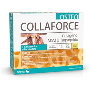 DietMed Collaforce Osteo - 20 unità