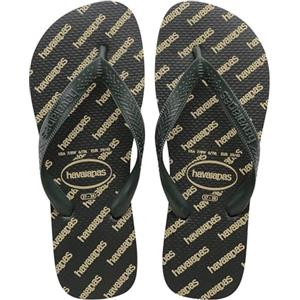 Havaianas - Top Logomania Essentials, Infradito Comode, Resistenti E Leggere Con Dettagli Della Suola Con Logo, Unisex Adulti