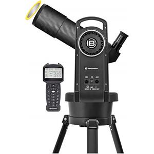 Bresser Telescopio Automatik 80/400 con sistema GoTo