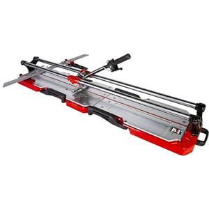 RUBI | Tagliapiastrelle manuale | Tagliatrice professionale in ceramica ideale per gres porcellanato ed estrusione| Tagliapiastrelle fino a 125 cm | TX-1250 MAX
