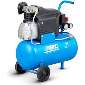 Abac 4116023464 - Compressore Pole Position L20 salvaspazio 024L