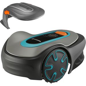 Gardena PROMO Gardena SILENO minimo 250 - Robot rasaerba - Con cavo perimetrale