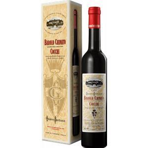Giulio Cocchi Barolo Chinato 50cl - Vino Aromatizzato Piemontese con Spezie e Note Fruttate