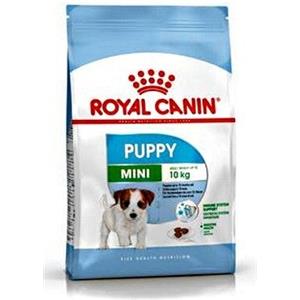 Royal Canin Mini Puppy - Alimento Secco Completo per Cuccioli di Piccola Taglia (2 kg)