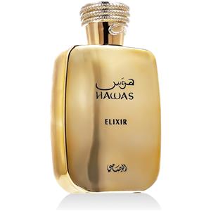 Rasasi Hawas Elixir Eau de Parfum Unisex 100 ml - Fragranza Intensa e Profonda