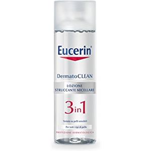 Eucerin DermatoClean 3In1 Lozione Struccante Micellare 400ml