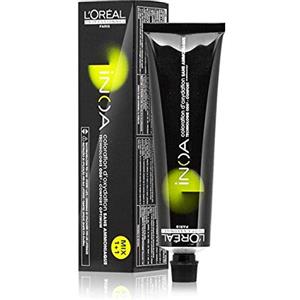 L'Oréal Professionnel Inoa 7.34 Golden Copper Blonde 60ml - Colore Biondo Ramato Dorato per Tutti i Tipi di Capelli