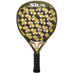 S SIUX Siux siux Electra Stupa PRO st4 Incordata: No 365g Racchette da Padel Racchette da Padel Nero -