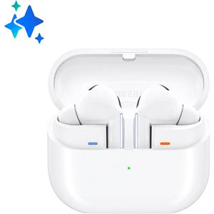 Samsung Auricolari Samsung SM-R630NZW Galaxy Buds 3 True Wireless Stereo Bianco [SM-R630NZWAITV]