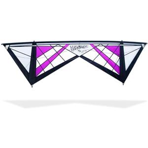 Revolution Kites - Cervo volante a 4 righe Reflex 1.5 RX Spiderweb, viola