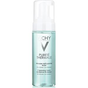 Vichy Pureté Thermale Acqua Mousse Detergente Illuminante 150 ml - Idratante e adatto a pelli sensibili