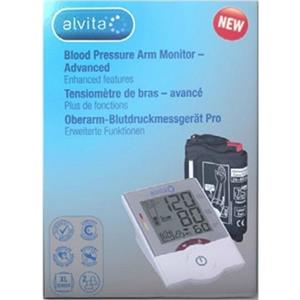 ALLIANCE HEALTHCARE IT.DIS.SpA ALVITA SFIGMOMANOMETRO DA BRACCIO AUTOMATICO ADVANCE