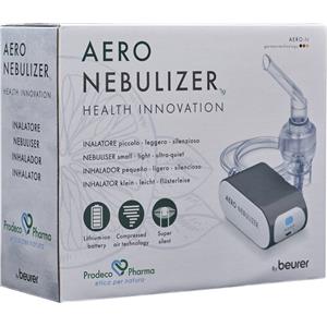 PRODECO PHARMA AERO NEBULIZER AEROSOL - Inalatore Silenzioso per Nebulizzazione di Farmaci Liquidi