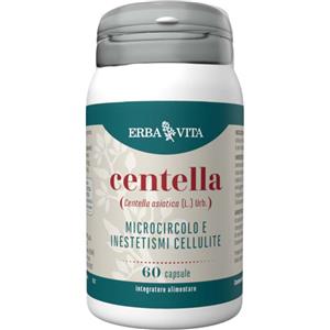 ERBA VITA GROUP SPA CENTELLA 60 CAPSULE
