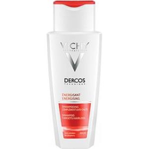 Vichy Dercos Shampoo Energizzante Anticaduta 400 ml - Con Aminexil per capelli più forti e vitali