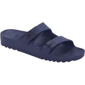 SCHOLL SHOES BAHIA NAVY BLUE 40