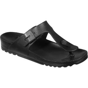 SCHOLL SHOES BAHIA FLIP-FLOP NERO 40