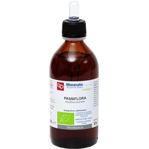 Fitomedical Tintura Madre Passiflora Bio 200 ml - Soluzione idroalcolica per il rilassamento