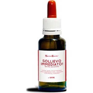 NATUR SRL SOLLIEVO IMMEDIATO NATUR MIX